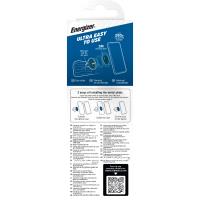 Energizer Ultimate - Magnetyczny uchwyt samochodowy do telefonu (Czarny)