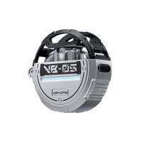 WEKOME VB05 Vanguard Series - Bezprzewodowe słuchawki Bluetooth V5.3 TWS z etui ładującym (Szary) WEKOME VB05 Vanguard Series - Bezprzewodowe słuchawki Bluetooth V5.3 TWS z etui ładującym (Szary)