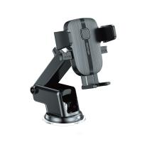 WEKOME WA-S55 K Captain Series - Mechaniczny uchwyt samochodowy do telefonu 4,7”- 7,2” (Czarny) WEKOME WA-S55 K Captain Series - Mechaniczny uchwyt samochodowy do telefonu 4,7”- 7,2” (Czarny)