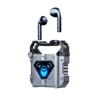 WEKOME V50 Vanguard Series - Bezprzewodowe słuchawki Bluetooth V5.3 TWS z etui ładującym (Tarnish) WEKOME V50 Vanguard Series - Bezprzewodowe słuchawki Bluetooth V5.3 TWS z etui ładującym (Tarnish)