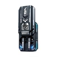 WEKOME VB07 Mecha Series - Bezprzewodowe słuchawki Bluetooth V5.3 TWS z etui ładującym (Czarny) WEKOME VB07 Mecha Series - Bezprzewodowe słuchawki Bluetooth V5.3 TWS z etui ładującym (Czarny)