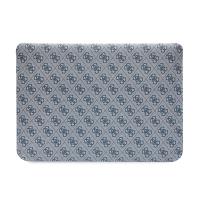 Guess 4G Stripe Metal Logo Computer Sleeve - Etui na notebooka 14" (Niebieski)