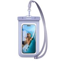 Spigen A601 Universal Waterproof Case - Etui do smartfonów do 6.9" (Błękitny) Spigen A601 Universal Waterproof Case - Etui do smartfonów do 6.9" (Błękitny)