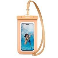 Spigen A601 Universal Waterproof Case - Etui do smartfonów do 6.9" (Morelowy) Spigen A601 Universal Waterproof Case - Etui do smartfonów do 6.9" (Morelowy)