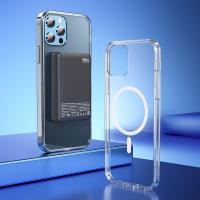 WEKOME WP-287 Vanguard Series - Power bank indukcyjny 5000 mAh Fast Charging PD 20W MagSafe (Czarny)