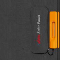Wonder Ws210 - Panel słoneczny / Ładowarka solarna 210W z wyjściem MC4 (Czarny)