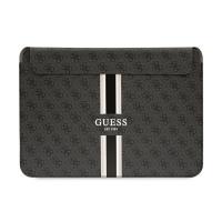 Guess 4G Printed Stripes Computer Sleeve - Etui na notebooka 14" (Czarny)