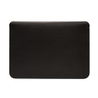 Karl Lagerfeld NFT Saffiano Karl & Choupette Sleeve - Etui na notebook 16" (Czarny)