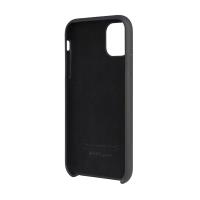 Audi Silicone Case - Etui iPhone 12 / iPhone 12 Pro (Czarny)