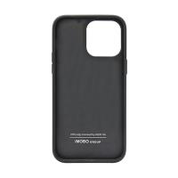 Audi Carbon Fiber Stripe - Etui iPhone 14 Pro Max (Czarny)