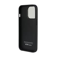Audi Synthetic Leather - Etui iPhone 13 Pro (Czarny)