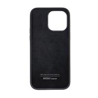 Audi Synthetic Leather - Etui iPhone 14 Pro Max (Czarny)