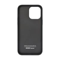 Audi Genuine Leather - Etui iPhone 14 Pro Max (Czarny)