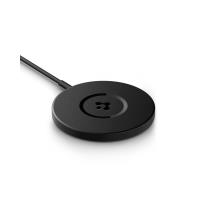 Spigen PF2101 ArcField - Ładowarka indukcyjna MagSafe 7,5W (Czarny)