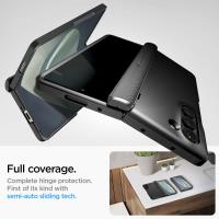 Spigen Slim Armor Pro - Etui do Samsung Galaxy Z Fold 5 (Czarny)