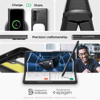 Spigen Slim Armor Pro - Etui do Samsung Galaxy Z Fold 5 (Czarny)