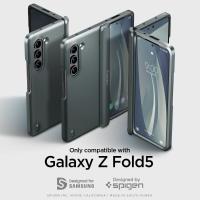 Spigen Slim Armor Pro - Etui do Samsung Galaxy Z Fold 5 (Abyss Green)