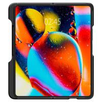 Spigen Slim Armor Pro Pen - Etui do Samsung Galaxy Z Fold 5 (Czarny)