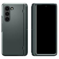 Spigen Tough Armor Pro Pen - Etui do Samsung Galaxy Z Fold 5 (Abyss Green)