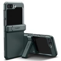 Spigen Tough Armor Pro - Etui do Samsung Galaxy Z Flip 5 (Abyss Green) Spigen Tough Armor Pro - Etui do Samsung Galaxy Z Flip 5 (Abyss Green)