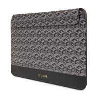 Guess GCube Stripes Computer Sleeve - Etui na notebooka 14" (Czarny)