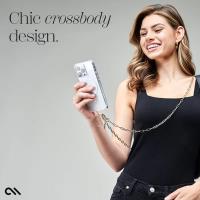 Case-Mate Phone Crossbody Chain – Smycz / Łańcuszek na ramię do telefonu (Gold)