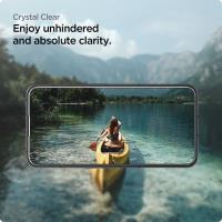 Spigen Alm Glas.TR 2-Pack - Szkło hartowane do Nothing Phone 2 (2 szt.) (Przezroczysty)