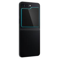 Spigen GLAS.TR EZ FIT 2-Pack - Szkło hartowane do Samsung Galaxy Z Flip 5 (2 sztuki)