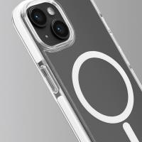 PURO LITEMAG PRO - Etui iPhone 15 MagSafe (przezroczysty)