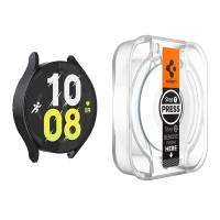 Spigen GLAS.TR EZ FIT 2-Pack - Szkło hartowane do Samsung Galaxy Watch 6 44 mm (2 szt)