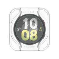Spigen GLAS.TR EZ FIT 2-Pack - Szkło hartowane do Samsung Galaxy Watch 6 44 mm (2 szt)