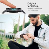 Spigen GLAS.TR EZ FIT 2-Pack - Szkło hartowane do Samsung Galaxy Watch 6 44 mm (2 szt)