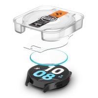 Spigen GLAS.TR EZ FIT 2-Pack - Szkło hartowane do Samsung Galaxy Watch 6 40 mm (2 szt)