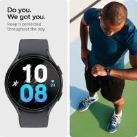 Spigen GLAS.TR EZ FIT 2-Pack - Szkło hartowane do Samsung Galaxy Watch 6 40 mm (2 szt)