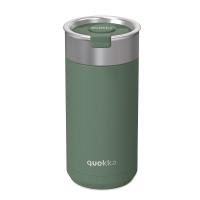 Quokka Boost Coffee Tumbler - Kubek termiczny ze stali nierdzewnej z zaparzaczem 400 ml (Pine) Quokka Boost Coffee Tumbler - Kubek termiczny ze stali nierdzewnej z zaparzaczem 400 ml (Pine)