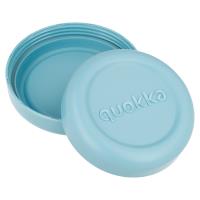 Quokka Bubble Food Jar - Pojemnik na żywność / lunchbox 500 ml (Watercolor Leaves)