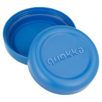 Quokka Bubble Food Jar - Pojemnik na żywność / lunchbox 770 ml (Blue Peonies)