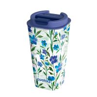Quokka Vaso Cafe Doble Pared - Kubek z podwójnymi ściankami 450 ml (Ditsy Bloom) Quokka Vaso Cafe Doble Pared - Kubek z podwójnymi ściankami 450 ml (Ditsy Bloom)