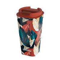 Quokka Vaso Cafe Doble Pared - Kubek z podwójnymi ściankami 450 ml (Autumn Fall) Quokka Vaso Cafe Doble Pared - Kubek z podwójnymi ściankami 450 ml (Autumn Fall)
