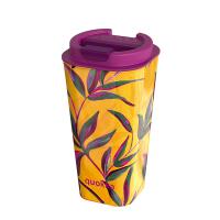 Quokka Vaso Cafe Doble Pared - Kubek z podwójnymi ściankami 450 ml (Sun Garden) Quokka Vaso Cafe Doble Pared - Kubek z podwójnymi ściankami 450 ml (Sun Garden)