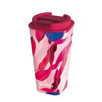 Quokka Vaso Cafe Doble Pared - Kubek z podwójnymi ściankami 450 ml (Satsuma) Quokka Vaso Cafe Doble Pared - Kubek z podwójnymi ściankami 450 ml (Satsuma)