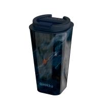Quokka Vaso Cafe Doble Pared - Kubek z podwójnymi ściankami 450 ml (Dark Stone) Quokka Vaso Cafe Doble Pared - Kubek z podwójnymi ściankami 450 ml (Dark Stone)