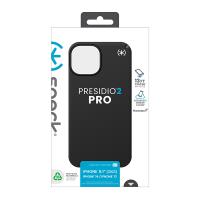 Speck Presidio2 Pro - Etui iPhone 16e / iPhone 15 / iPhone 14 / iPhone 13 (Black / Slate Grey / White)