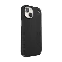 Speck Presidio2 Grip - Etui iPhone 16e / iPhone 15 / iPhone 14 / iPhone 13 (Black / Slate Grey / White)