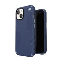 Speck Presidio2 Grip - Etui iPhone 16e / iPhone 15 / iPhone 14 / iPhone 13 (Coastal Blue / Dust Grey / White) Speck Presidio2 Grip - Etui iPhone 16e / iPhone 15 / iPhone 14 / iPhone 13 (Coastal Blue / Dust Grey / White)