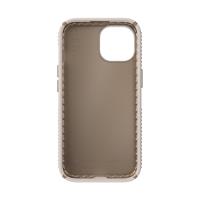 Speck Presidio2 Grip - Etui iPhone 16e /  iPhone 15 / iPhone 14 / iPhone 13 (Bleached Bone / Heirloom Gold / Hazel Brown)