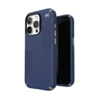 Speck Presidio2 Grip - Etui iPhone 15 Pro (Coastal Blue / Dust Grey / White) Speck Presidio2 Grip - Etui iPhone 15 Pro (Coastal Blue / Dust Grey / White)