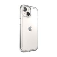 Speck Gemshell - Etui iPhone 16e / iPhone 15 / iPhone 14 / iPhone 13 (Clear)