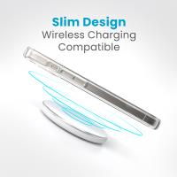 Speck Gemshell - Etui iPhone 16e / iPhone 15 / iPhone 14 / iPhone 13 (Clear)