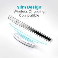 Speck Gemshell - Etui iPhone 15 Pro  (Clear)
